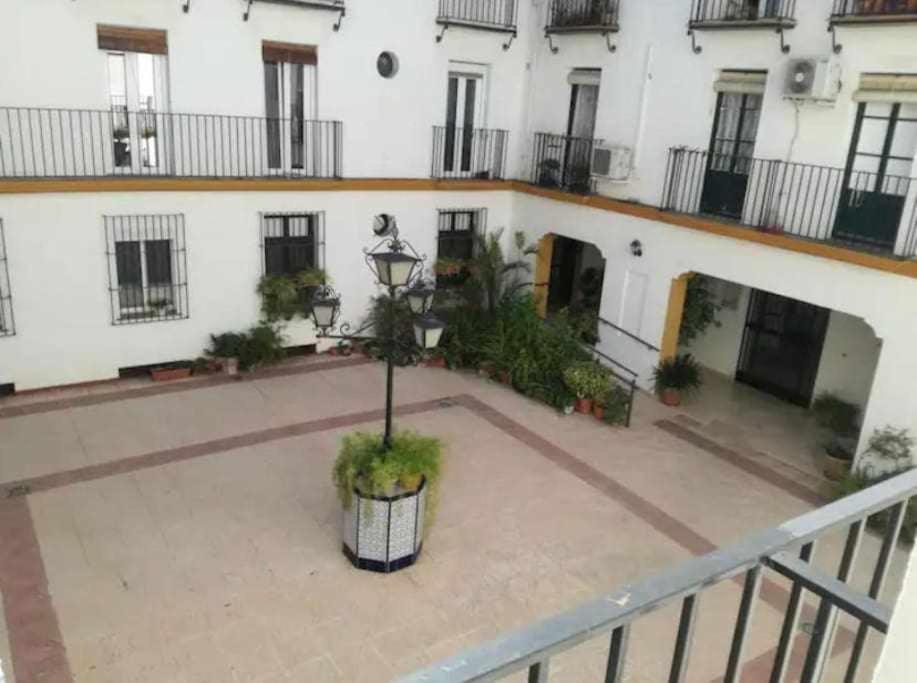 Boteros - Precioso Loft Totalmente Equipado Con Patio Andaluz En El Centro De Sevilla