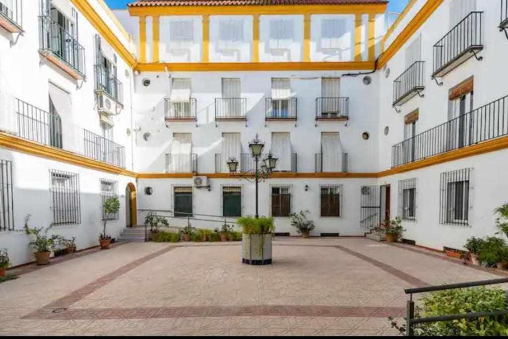 Boteros - Precioso Loft Totalmente Equipado Con Patio Andaluz En El Centro De * Sevilla