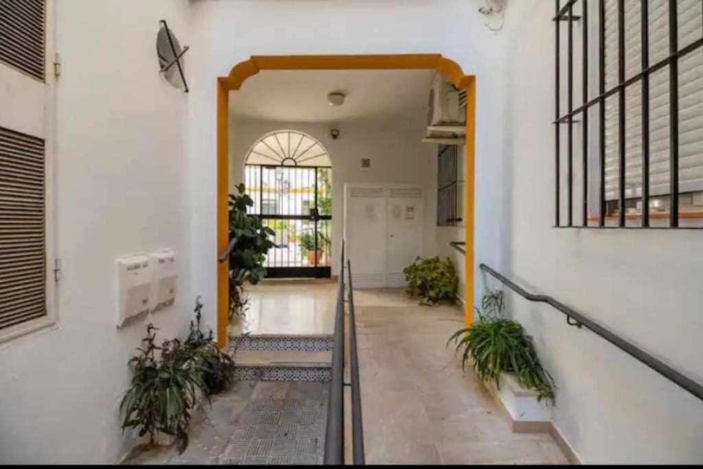 Boteros - Precioso Loft Totalmente Equipado Con Patio Andaluz En El Centro De Apartamento Sevilla