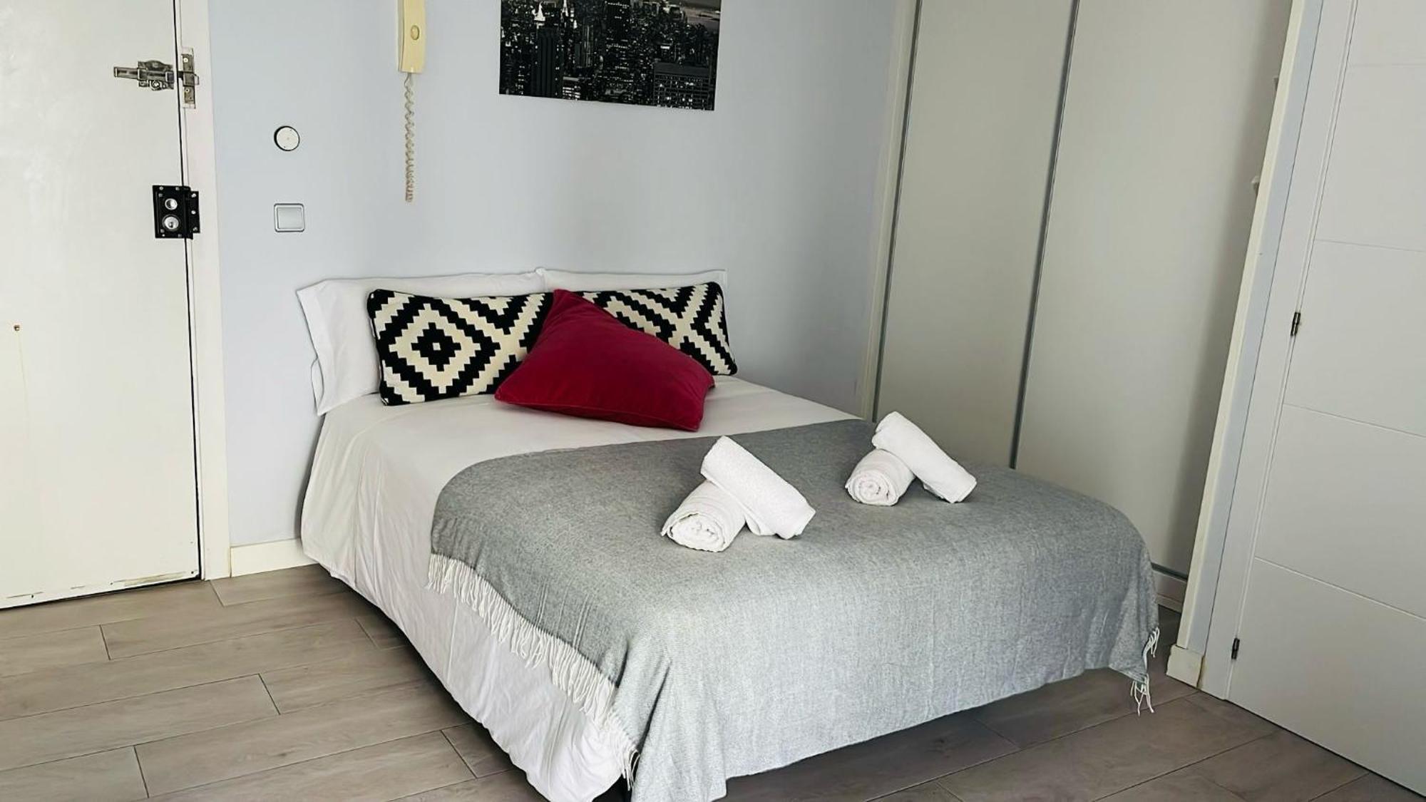 Boteros - Precioso Loft Totalmente Equipado Con Patio Andaluz En El Centro De * Sevilla